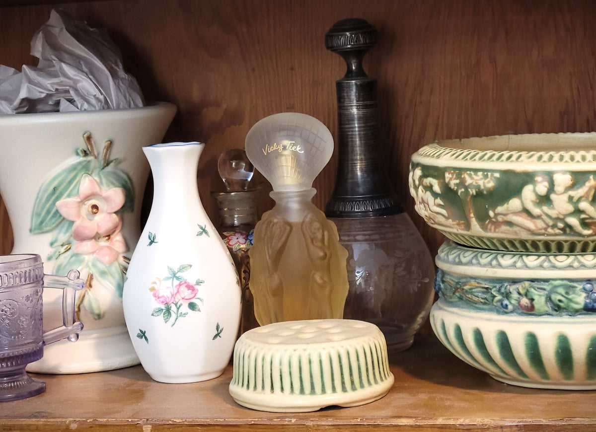 Vintage Pottery, Ceramics & Art Glass – Good Find Stores