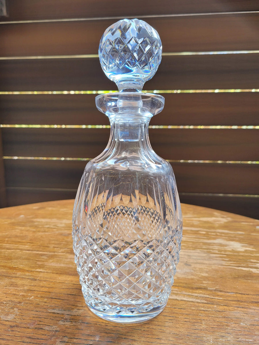 Waterford Crystal Decanter – Good Find Stores