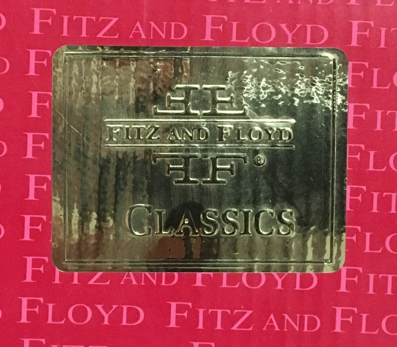 Fitz & Floyd: A Collector’s Delight