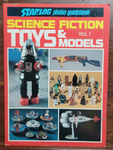 Science Fiction Toys & Models Vol. I signed 1st edition 1980