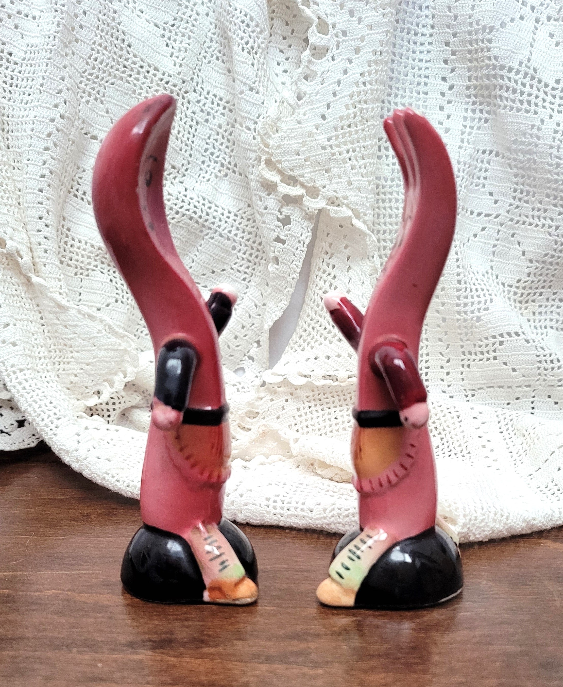 Fork and Spoon Salt & Pepper Shakers