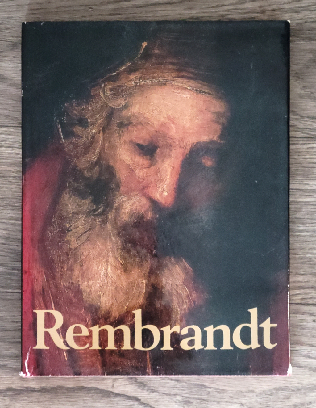 Rembrandt 4th edition 1981, USSR