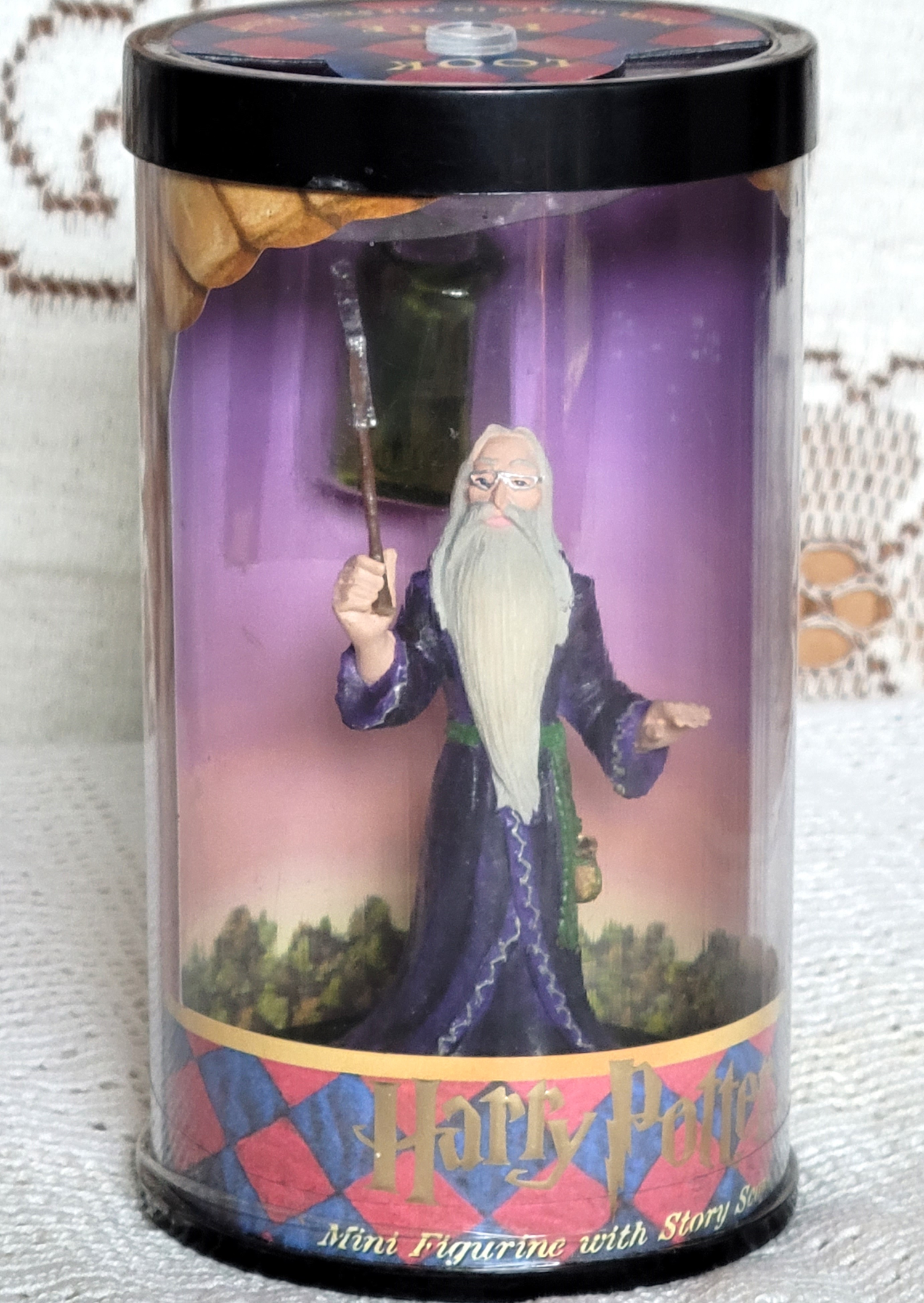Harry Potter's Dumbledore Figurine
