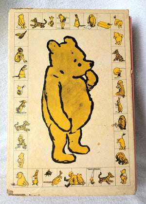 A Treasure of Winnie-the-Pooh 1974