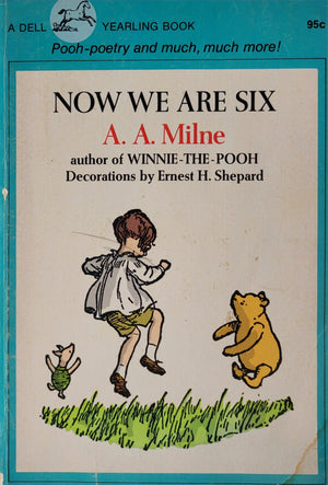 A Treasure of Winnie-the-Pooh 1974