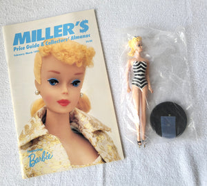 Classic Barbie Figurine Collection 1992