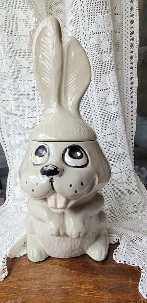 McCoy Bunny Rabbit Cookie Jar