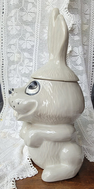 McCoy Bunny Rabbit Cookie Jar