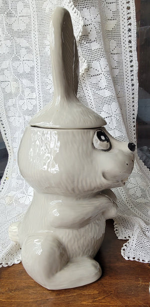 McCoy Bunny Rabbit Cookie Jar