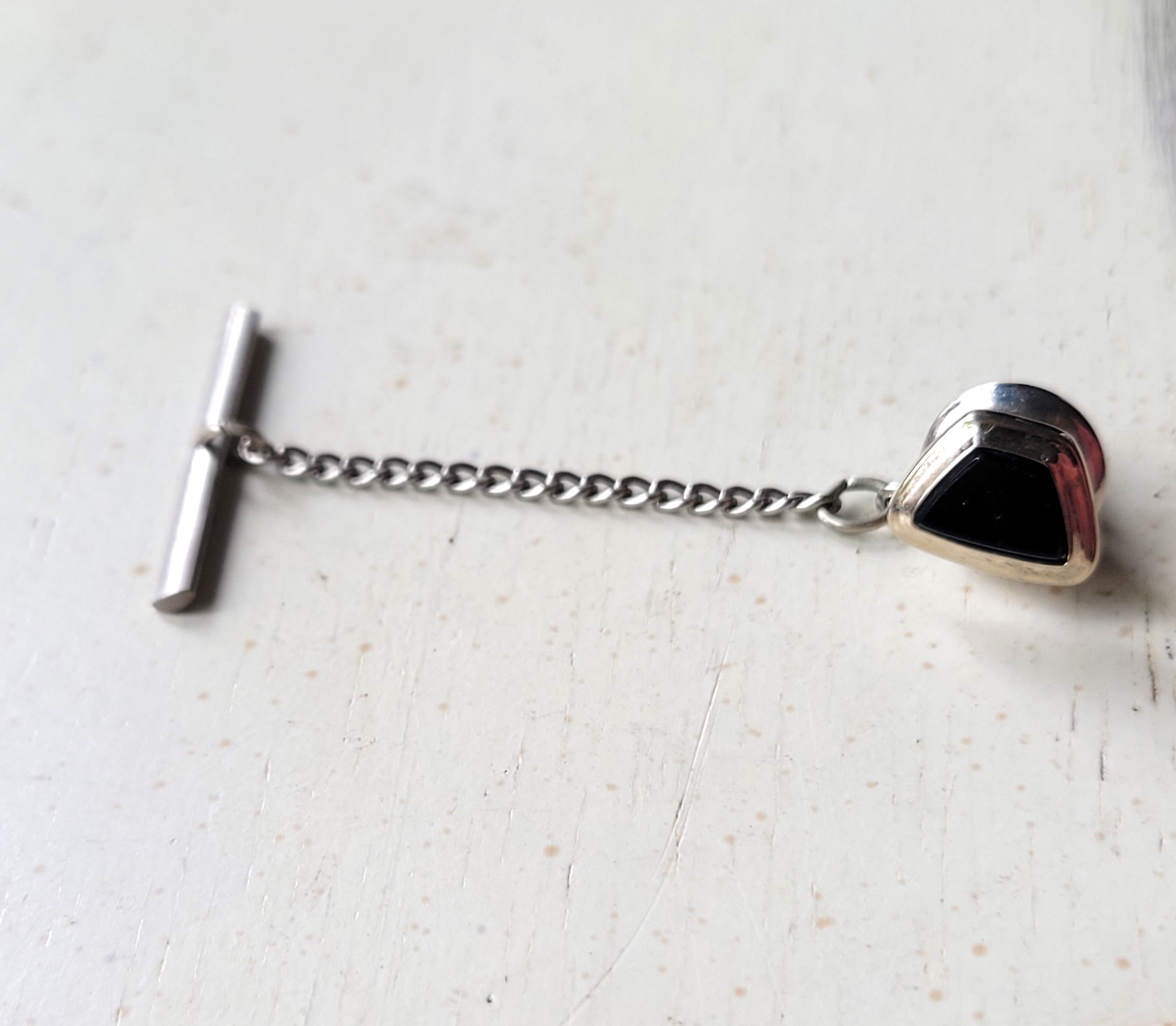 Men's Vintage Tie Tack