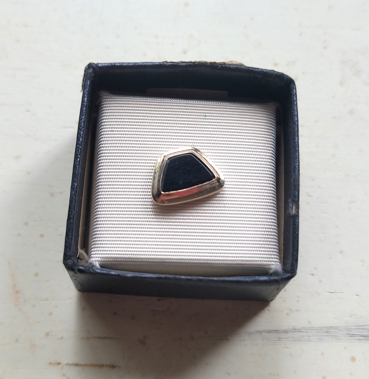 Men's Vintage Tie Tack