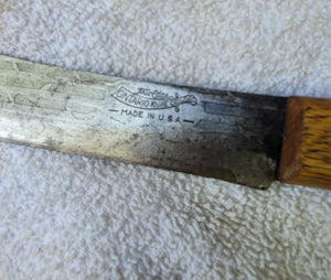 Ontario Knife Co. Old Hickory Butcher Knife