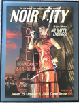 Noir City promotional poster, 2008