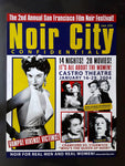 Noir City promotional poster, 2004