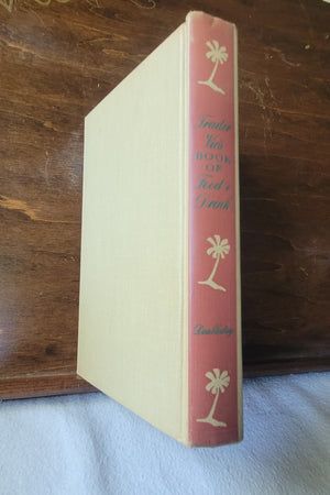 Trader Vic's Book of Food and Drink 1946 1st Edition