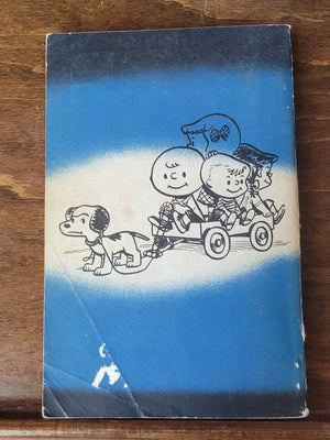 Peanuts Comic Book 1952 by Charles Schulz