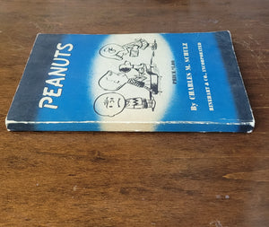 Peanuts Comic Book 1952 by Charles Schulz