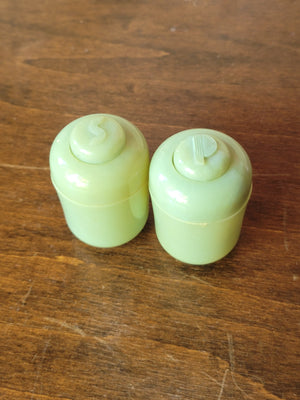 LA Diner Mid-Century Salt & Pepper Shakers