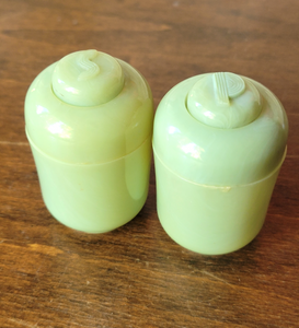 LA Diner Mid-Century Salt & Pepper Shakers