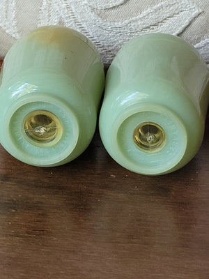 LA Diner Mid-Century Salt & Pepper Shakers