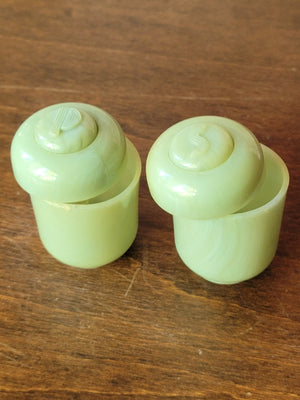 LA Diner Mid-Century Salt & Pepper Shakers