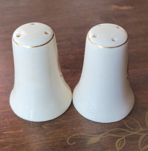 Vintage LBJ Salt & Pepper Shakers