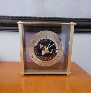 Seiko World Clock "Sweet Diane" Racing Trophy