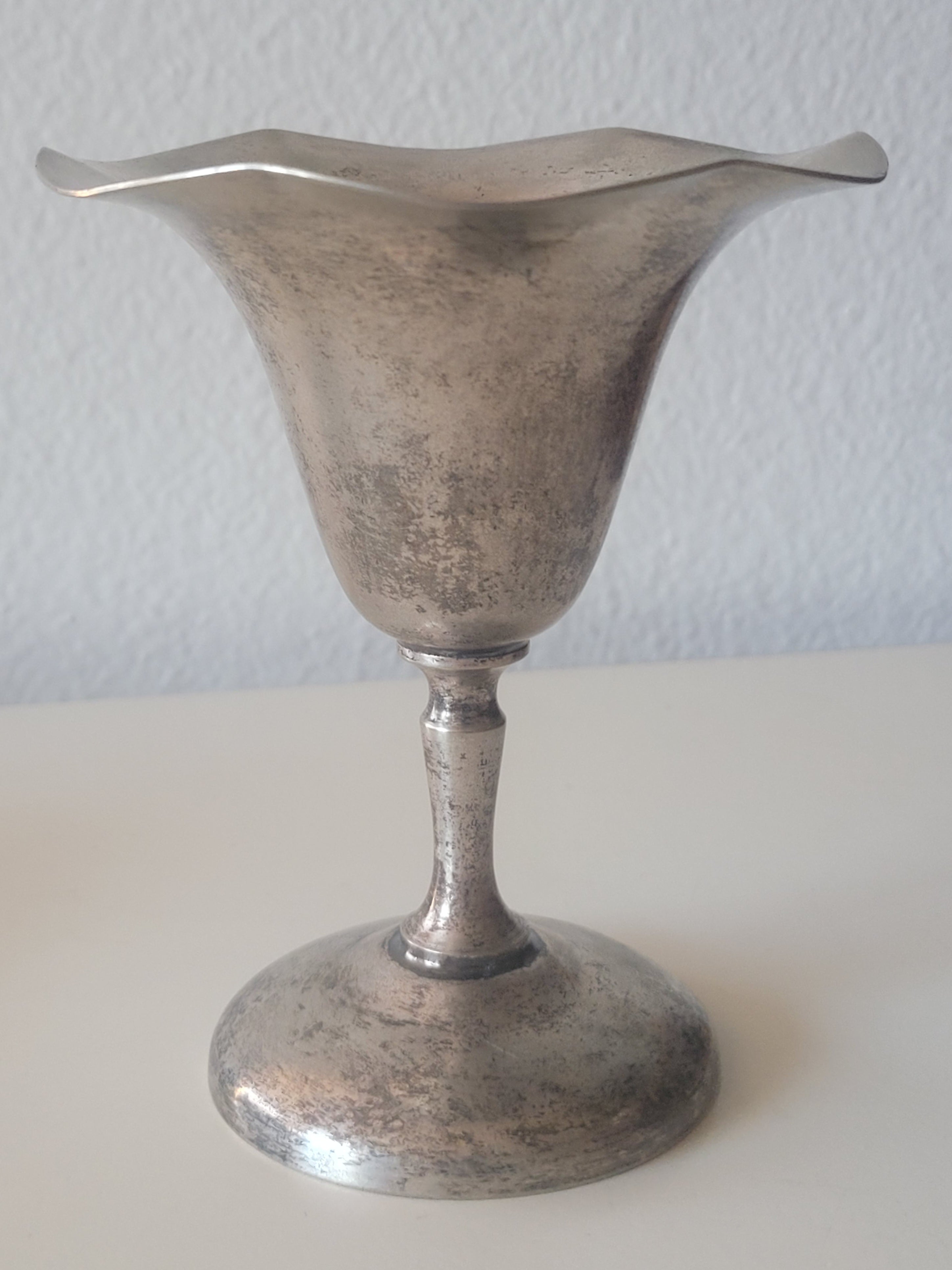 Vintage Cecilware Tulip Goblets