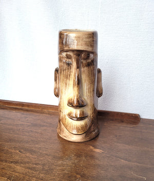 Vintage Skipper Kent's Tiki Tumbler
