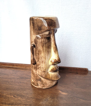 Vintage Skipper Kent's Tiki Tumbler