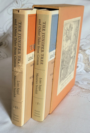 The Juniper Tree and Other Tales from Grimm