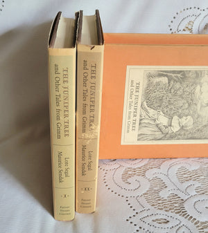 The Juniper Tree and Other Tales from Grimm