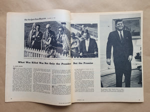 New York Times Magazine November 15, 1964