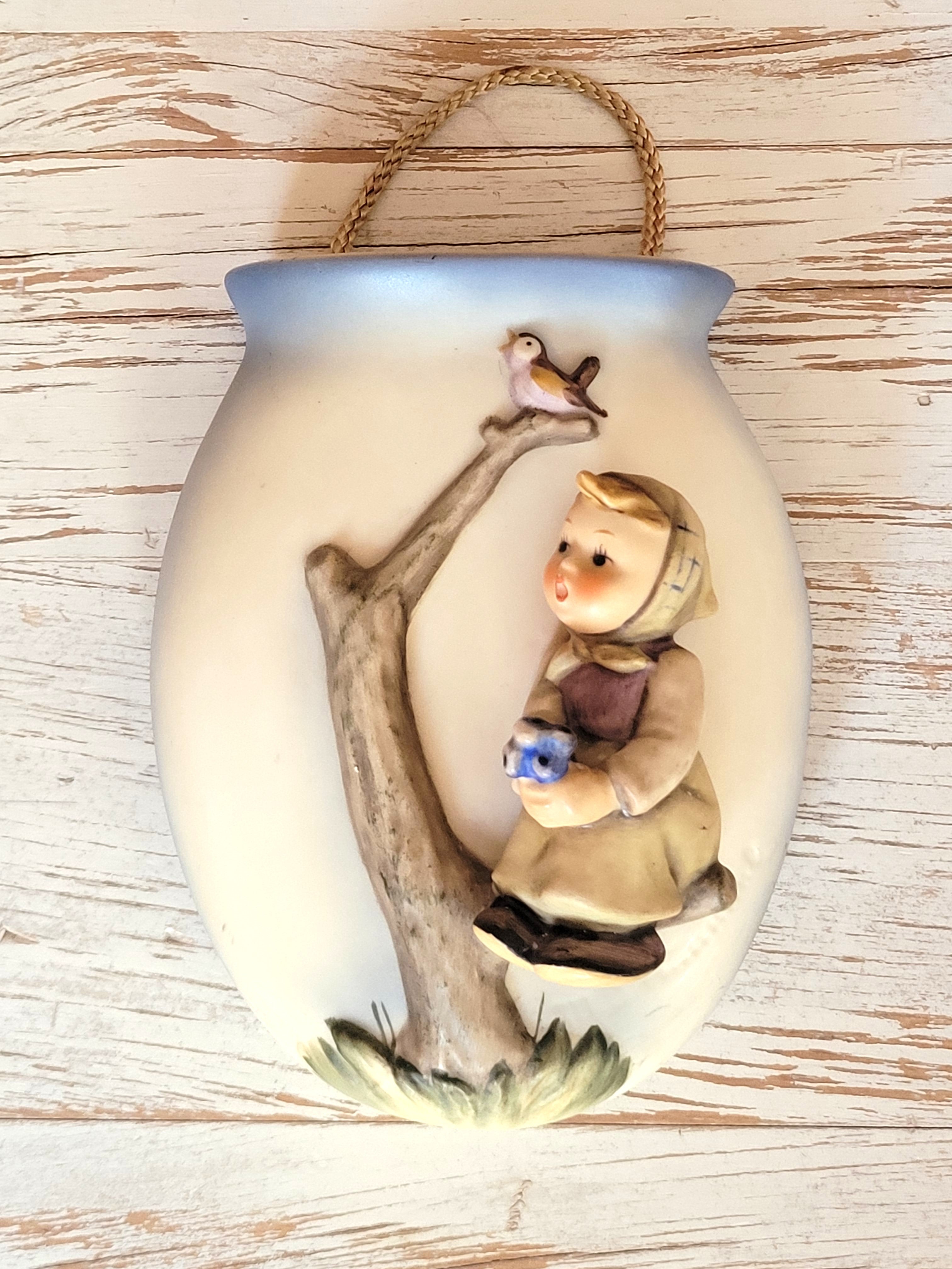 1958 Hummel Wall Pocket