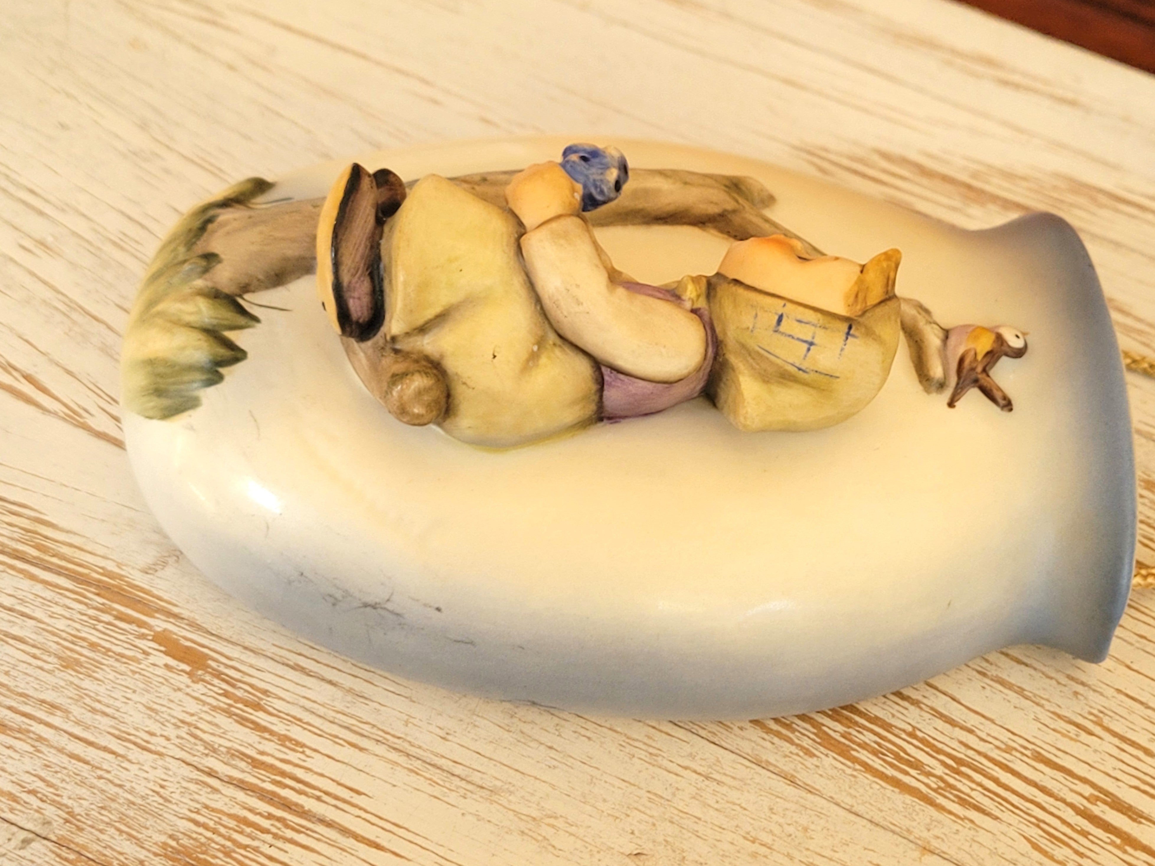 1958 Hummel Wall Pocket