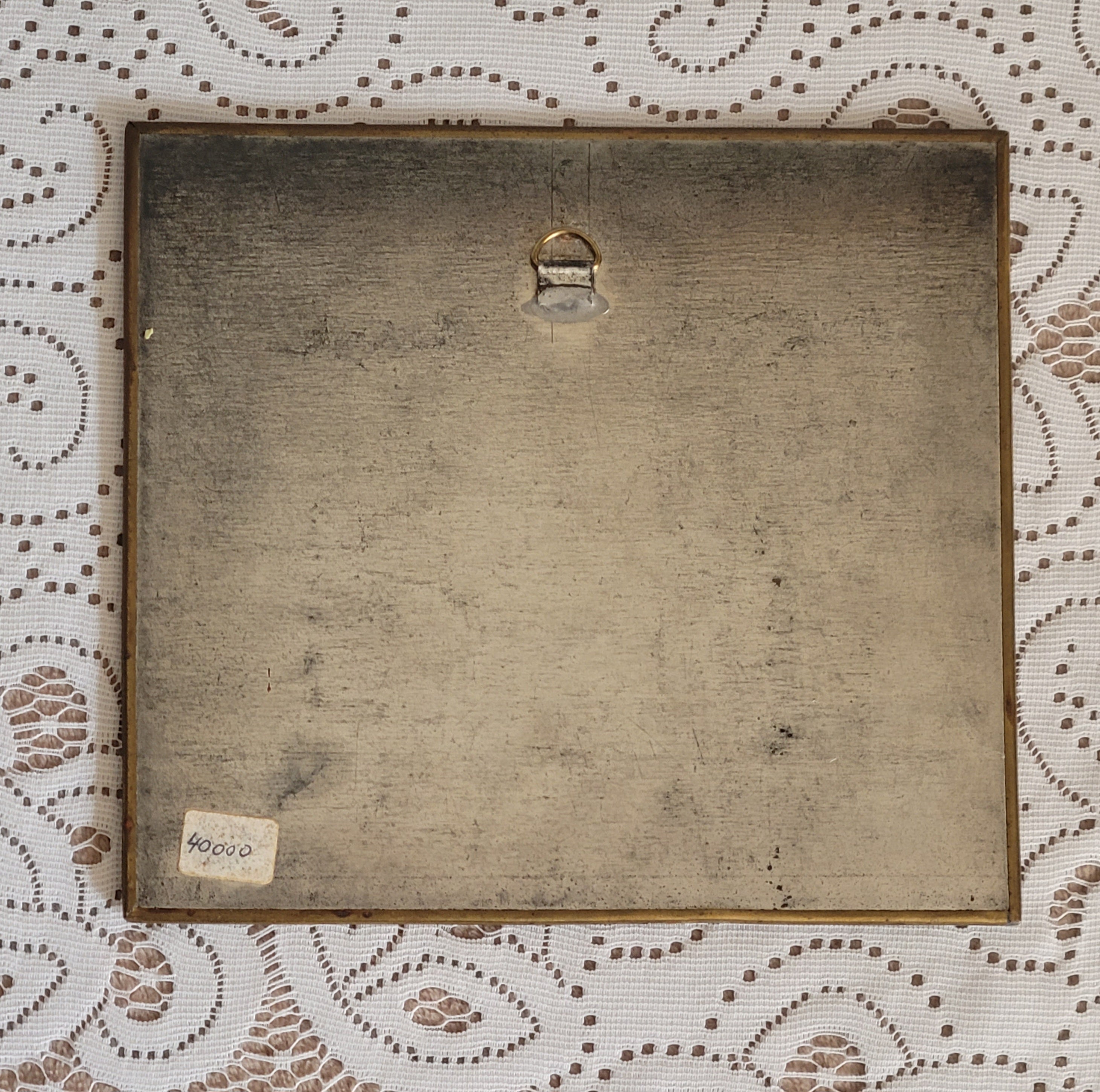 "Capricho" Signed Numbered Print by Manuel Urrutia