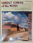 Vintage Book: Ghost Towns of the West, 1978