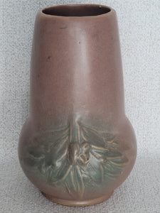 Early Century McCoy Ceramic Vase