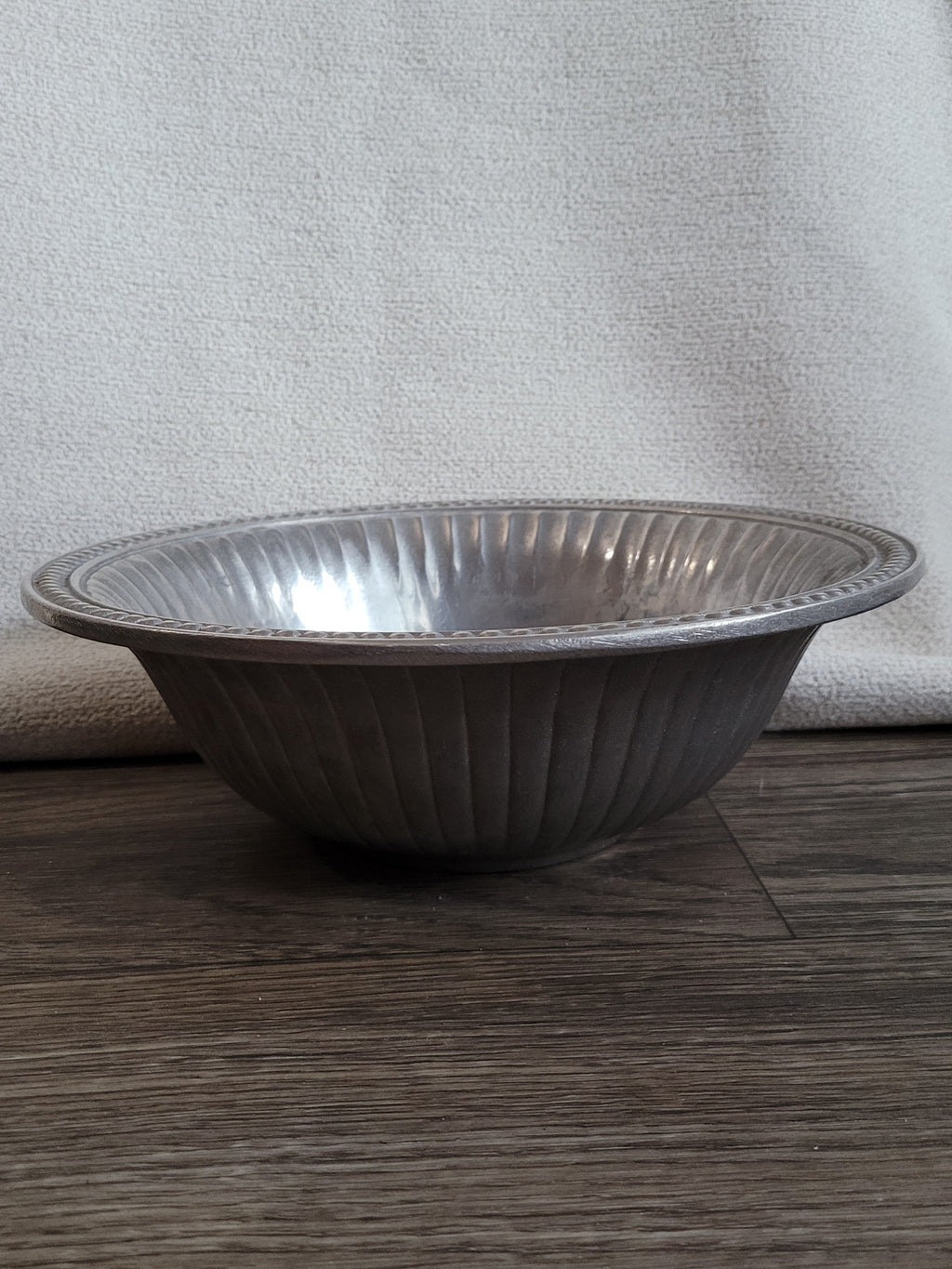 Wilton Armetale bowl 12"