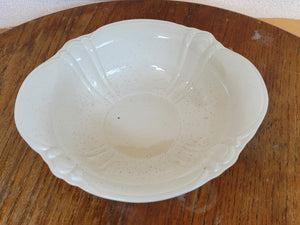 Vintage Treasure Craft serving bowl