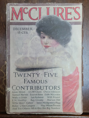 McClure's Magazine December 1913