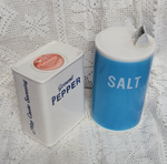 Vintage Salt & Pepper Shakers by Betty St. John for Shafford