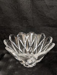 Orrefors crystal serving bowl