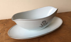 Noritake Bessie 5788 gravy boat