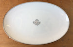 Noritake Bessie 5788 12" oval serving platter