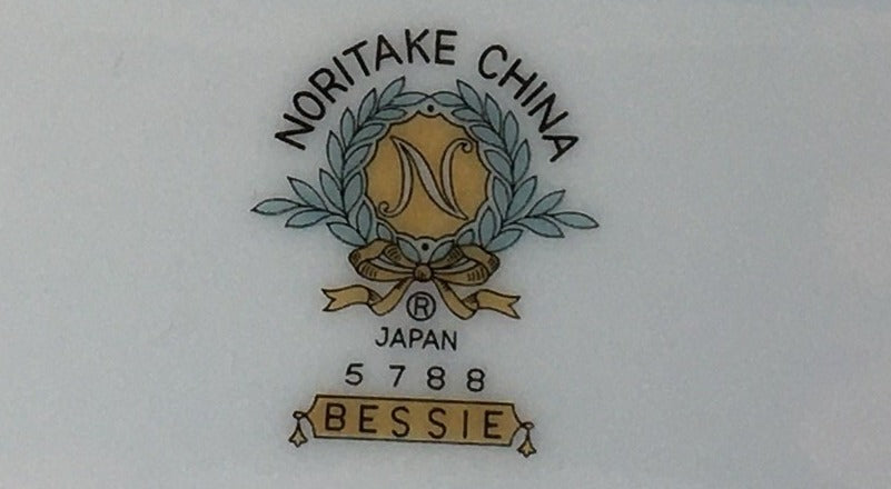 Noritake Bessie 5788 16" oval serving platter