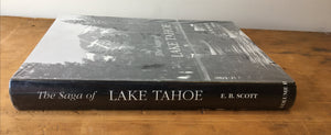 House - Book, The Story of Lake Tahoe